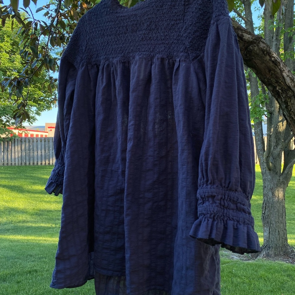 Free people top